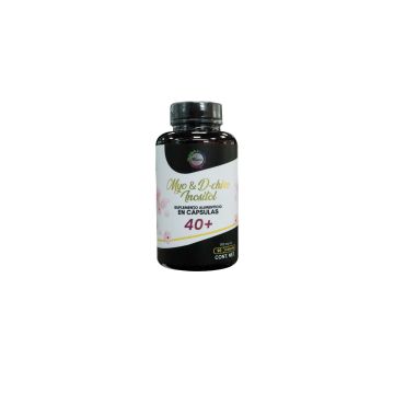 caps. myo & d-chiro inositol 40+ c/90 500 mg* 1x45