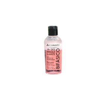desmaquillante bifasico con almendras 125 ml