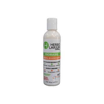 crema regenerante psoriasis herbolarium control 125 gr* 1x20