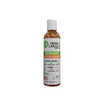 gel calmante psoriasis herbolarium control 125 ml* 1x20