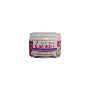 mascarilla capilar restructurante duo soft coco 300 gr *
