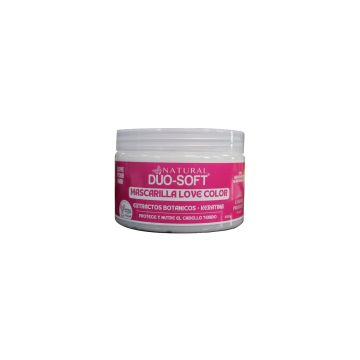 mascarilla capilar love color duo soft natural 300 gr * 1x12