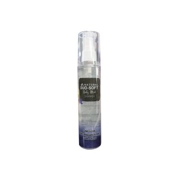 duo soft body mist ging love (fragancia corporal) 125 ml* 1x16