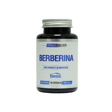 caps. berberina c/30 500 mg 1x80*