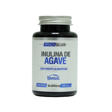 caps. inulina de agave c/30 500 mg 1x80*