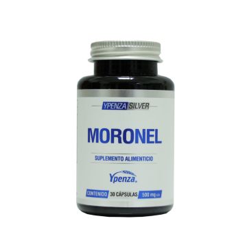 caps. moronel c/30 500 mg 1x80*