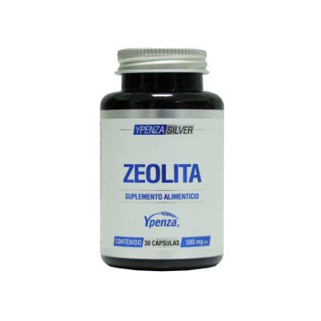 caps. zeolita c/30 500 mg