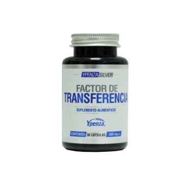 caps. factor de transferencia c/30 500 mg 1x80*