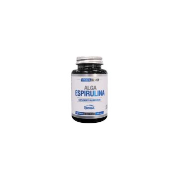 tbs. alga espirulina c/30 500mg 1x48*
