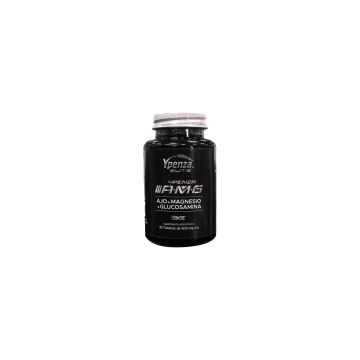 tbs. a+m+g  c/30 500mg* ajo+ magnesio + glucosamina 1x48*