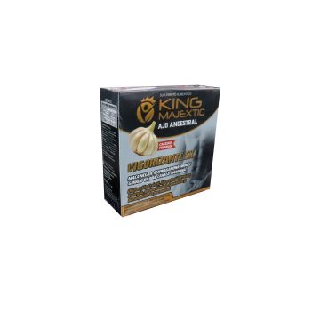 king majextic vigorizante sx, disfuncion erectil, eyaculacion precoz , energia, deseo sexual, cansancio.  1x48*  f1-30 tbs  500mg, f2-120 ml,  f3-30 tbs 500mg