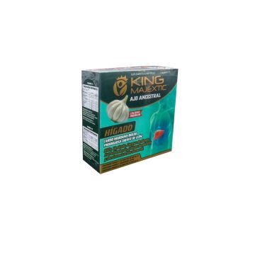 king majextic higado, bilis, vesicula, exceso de gases, estreñimiento, colicos hepaticos y desintoxicacion general.  1x48* f1-30 tbs  500mg, f2-120 ml f3-30 tbs
