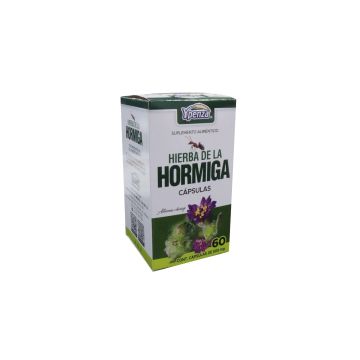 caps. hierba de la hormiga  c/60 500mg 1x120