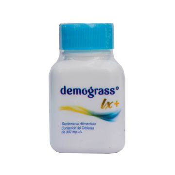 tbs. demograss lx+3 300 mg