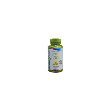perlas demograss aceite de coco c/60  1.4grs c/u 1x70*