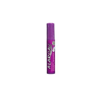 mascara alarga hipoalergenico + acido hialurónico 13 gr* 1x12 (tubo morado)