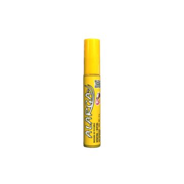 mascara alarga keratina + biotina 13 gr* 1x12 ( tubo amarillo)