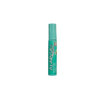 mascara alarga vitamina e + sabila 13 gr* 1x12 (tubo verde)