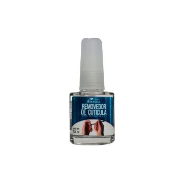 barniz removedor de cuticula 15 ml* 1x24 ablandar y remover suavemente la cuticula y celulas muertas.