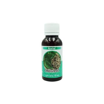 aceite de oregano 70 ml 1x60 *