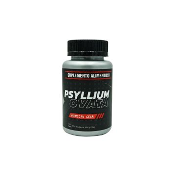 caps. psyllum ovata 500 mg c/60 1x100 *