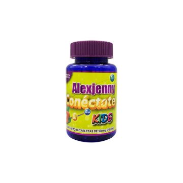 tbs. conectate kids 500 mg c/60 1x100 *