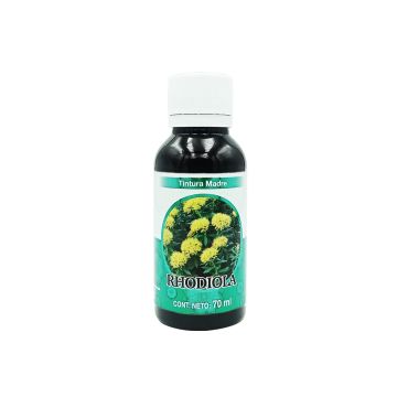tintura rhodiola 70ml 1x60 *