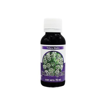 tintura dong quai 70ml 1x60 *
