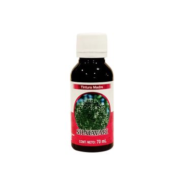 tintura shatavari 70ml 1x60 *