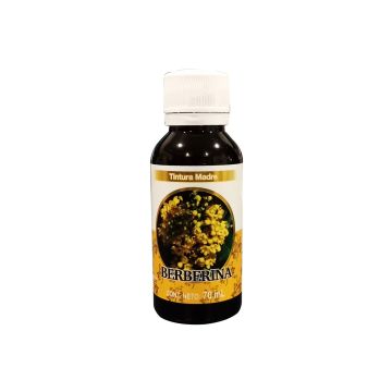 tintura berberina 70ml 1x60 *