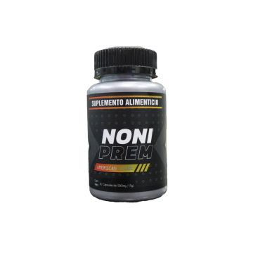 caps. noni prem c/30 500 mg american gear 1x28