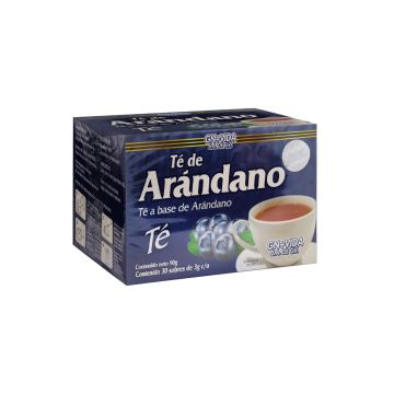 té arandano c/30 sob. 3g 1x24