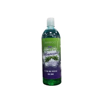 shampoo romero c/n minoxidol 1lt* 1x12