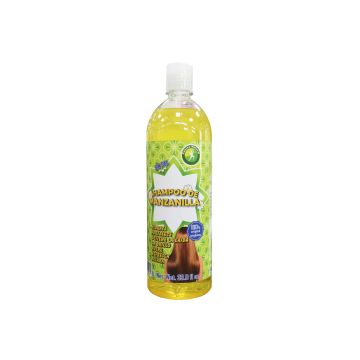 shampoo de manzanilla 1lt* 1x12