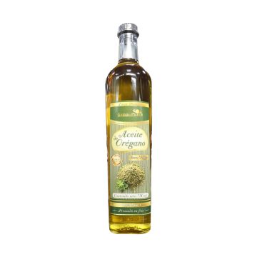 aceite de oregano gourmet 750 ml 1x12