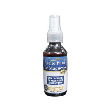 aceite puro de magnesio spray 140 ml