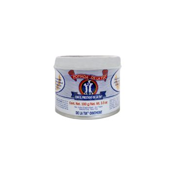 pomada de la tia 100 gr. para uso humano