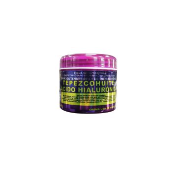 crema de tepezcohuite + acido hialuronico y colageno 120 grs uso noche * 1x36