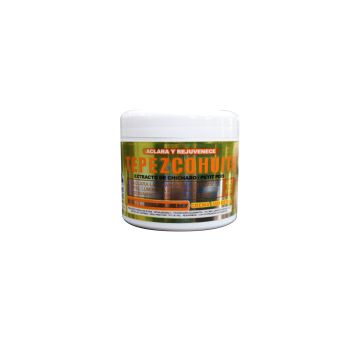 crema tepezcohuite aclarante con extracto de chicharo 120 grs uso dia * 1x36