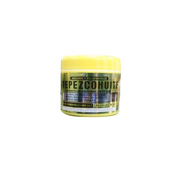 crema tepezcohuite aclarante con extracto de chicharo 120 grs uso noche * 1x36