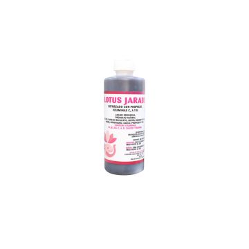 jbe.para la tos lotus ref. con propoleo vit. c,a y d 250ml 1x50
