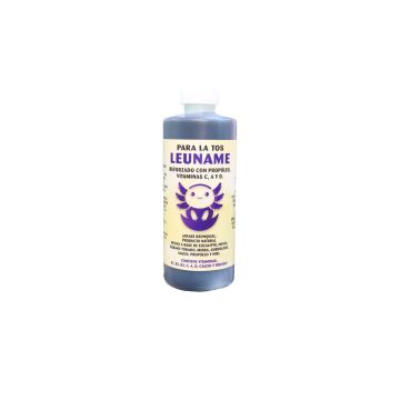 jbe. para la tos leuname ref. con propoleo vit. c, a y d 250ml 1x50