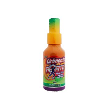linimento del roble forte 80 ml.