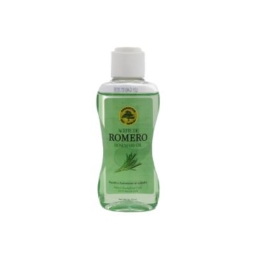 aceite de romero 55ml.