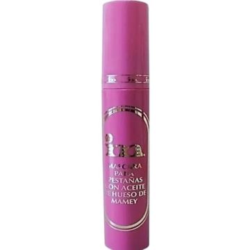 Mascara Para Pestañas De Hueso De Mamey, Im, Tono Negro Negro