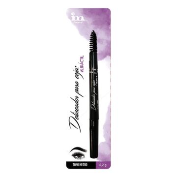 Delineador Retráctil Para Cejas 0,2g, Color Negro Negro
