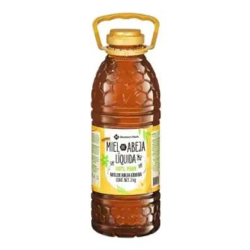 Miel De Abeja Liquida 100% Pura Y Natural Member's Mark® 2kg