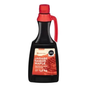 Jarabe Sabor Maple Members Mark 1.2 Kg