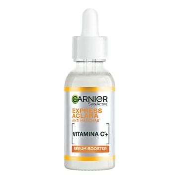 Sérum Anti Manchas Express Aclara 30ml Garnier Todo Tipo De Piel Día
