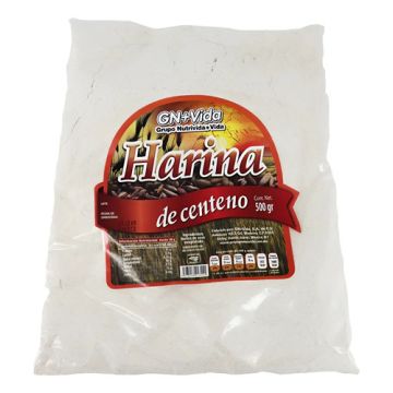 Harina De Centeno 500 Gr.